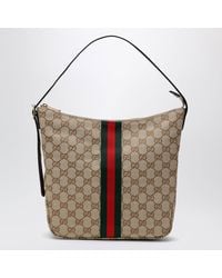 Gucci - Medium Lunetta Crossbody Bag - Lyst