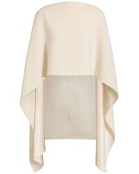 Alberta Ferretti - Cape Scarf - Lyst