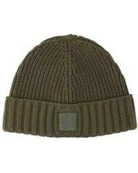 Stone Island - Cashmere Ghost Hat - Lyst