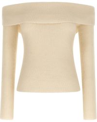 Rick Owens - Ls Cowl' Sweater - Lyst