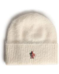 Moncler - Tricot Beanie - Lyst