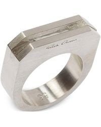 Rick Owens - 'Crystal Hollywood' Ring - Lyst