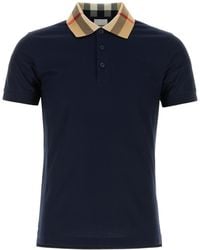 Burberry - Cody Polo Shirt - Lyst