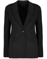 Givenchy - Slim Fit Tailored Jacket - Lyst