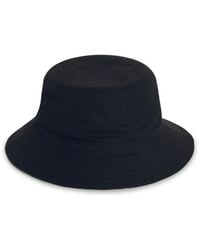 Burberry - 'Bucket' Cotton Hat - Lyst