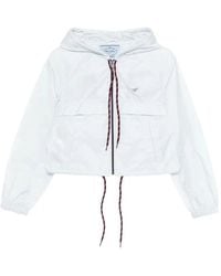 Prada - Re-Nylon Jacket - Lyst