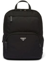 Prada - Backpacks - Lyst