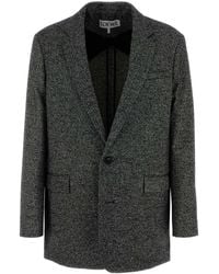 Loewe - Jackets And Vests - Lyst