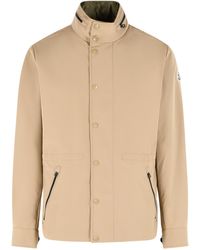 Moncler - 'Chuqui' Polyester Blend Jacket - Lyst