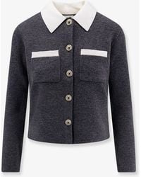 Self-Portrait - Self Portrait Sweaters - Lyst