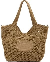Tod's - Tods Bags - Lyst