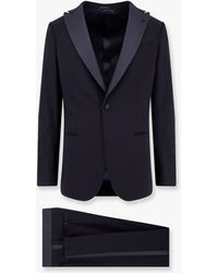 Giorgio Armani - Soho Wool Tuxedo - Lyst
