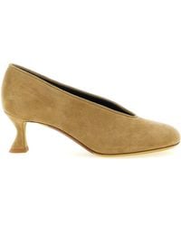 Moschino - 'Duck' Pumps - Lyst