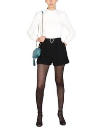 Saint Laurent - Openback Suit - Lyst