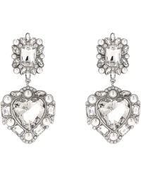 Self-Portrait - Earrings - Lyst