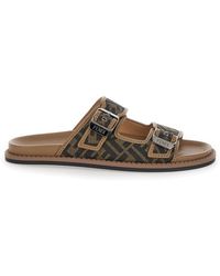 Fendi - Sandals - Lyst