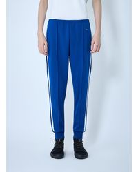 Prada - Elasticated Track Pants - Lyst