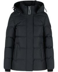 Moose Knuckles - 'Cloud 3Q' Nylon Down Jacket - Lyst