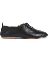 Celine - Lise Triomphe Richelieu Derbies - Lyst