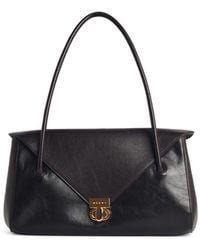 Marni - 'East West' Leather Bag - Lyst