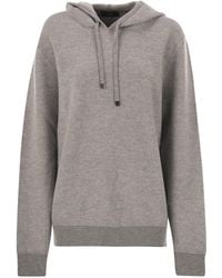 Peserico - Wool And Cashmere Jumper - Lyst