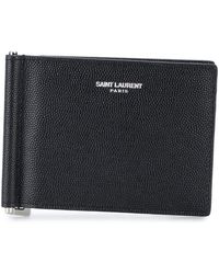 Saint Laurent - Small Leather Goods - Lyst