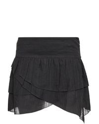 Isabel Marant - 'Dejha' Skirt - Lyst