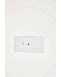 Dior - Earrings Lady Spark Brass - Lyst