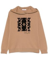 Max Mara - Sphinx Sweatshirt - Lyst
