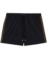 Paul Smith - Boxer Swimsuit - Lyst