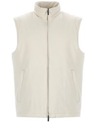Fay - Turtleneck Vest - Lyst