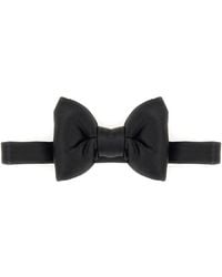 Tom Ford - Satin Bow Tie - Lyst