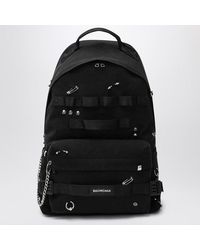 Balenciaga - Medium Army Multicarry Backpack - Lyst