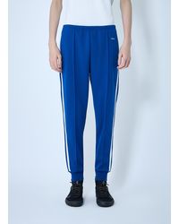 Prada - Elasticated Track Pants - Lyst