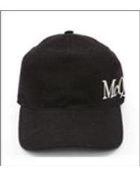 McQueen - Accessories Hats - Lyst