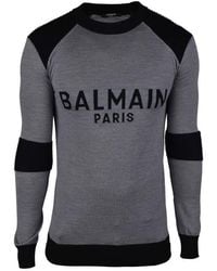 Balmain - Sweater - Lyst