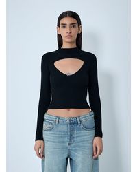 DIESEL - M-Olina Sweater - Lyst