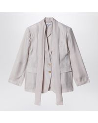 Acne Studios - Single-Breasted Suit Jacket - Lyst