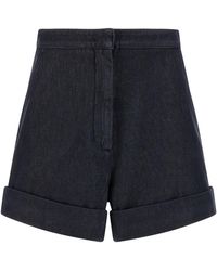 Max Mara - 'Mxmcalca' Shorts - Lyst