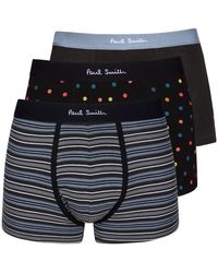 Paul Smith - 3-Pack Of Boxer Shorts - Lyst