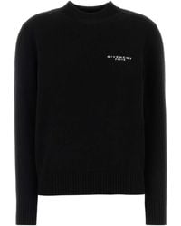 Givenchy - Wool Blend Sweater - Lyst