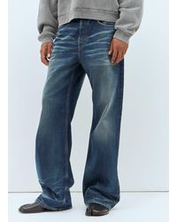 Acne Studios 1989 Loose Fit Jeans in Black for Men | Lyst Acne Studios 1989 Loose Fit Jeans in Black for Men | Lyst