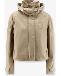 Dior - Dior Dior Medaillon Cotton Jacket - Lyst