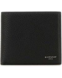 Givenchy - Leather Wallet - Lyst