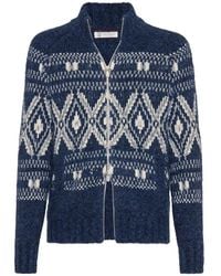 Brunello Cucinelli - Knitwear - Lyst