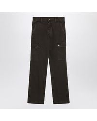 Burberry - Cargo Pants For - Lyst