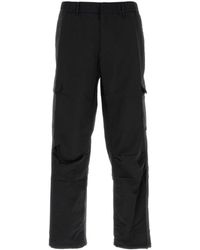 Herno - Nylon Pant - Lyst