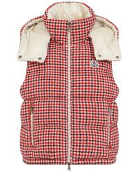 Moncler - Niverolle Vest Jacket - Lyst