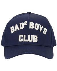 DSquared² - Dsquared "D2 College" Baseball Cap - Lyst