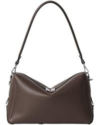 Fendi - Lui Medium Leather Shoulder Bag - Lyst